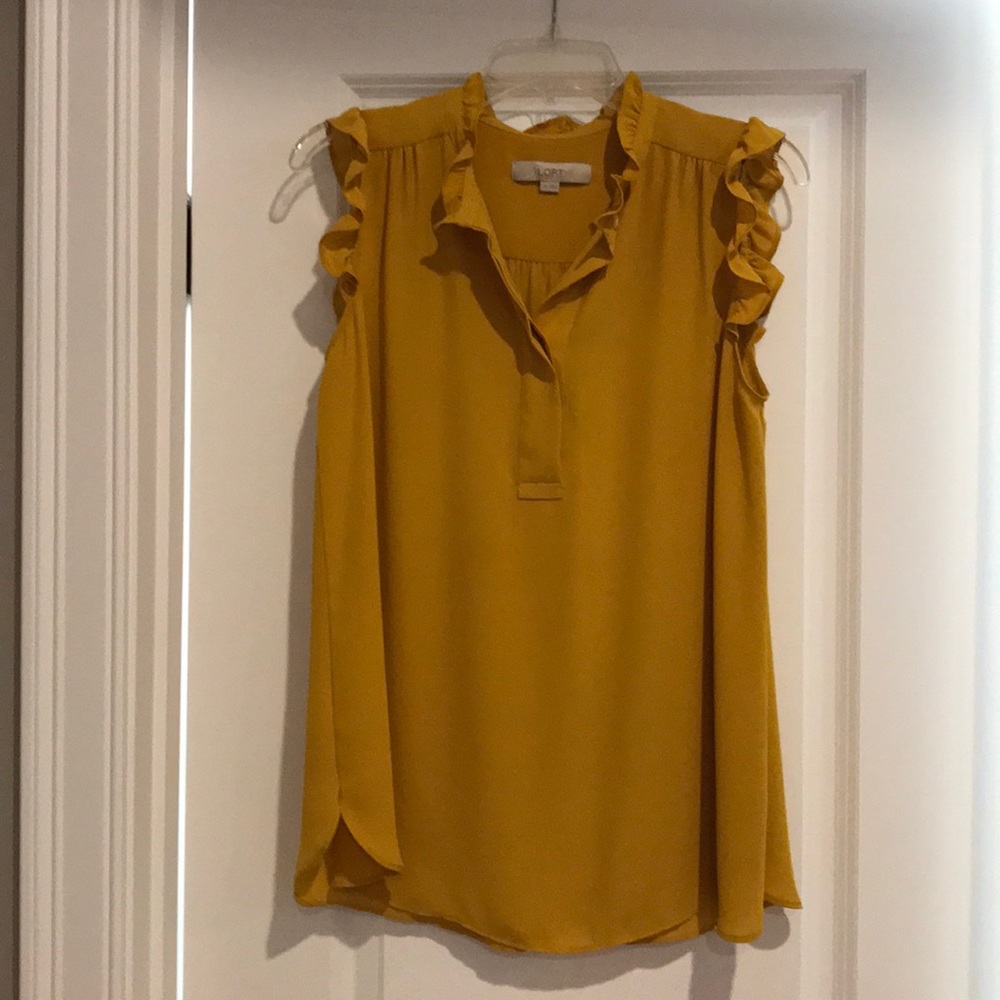 Maternity blouse